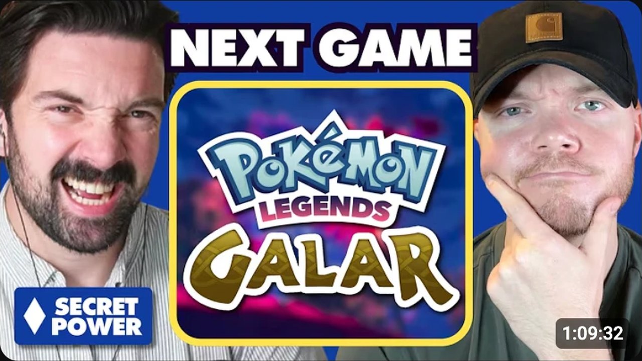 Next Game thumbnail with refresh elements